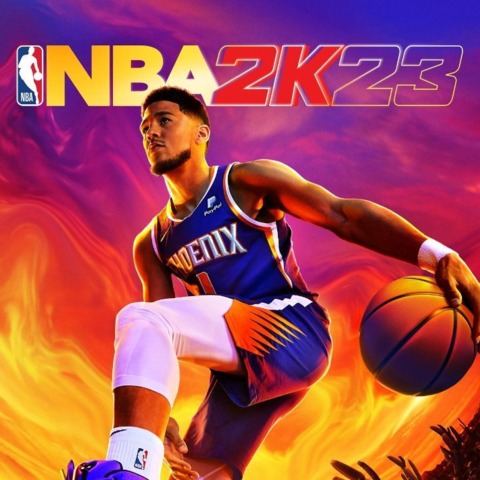 NBA 2k23 Mobile Logo