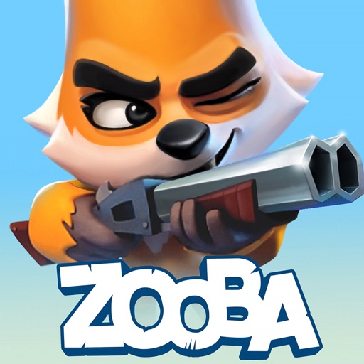 Zooba MOD Logo